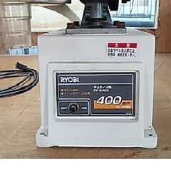 リョービ　卓上糸のこ