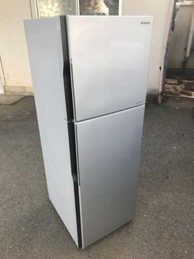 ET664番⭐️日立ノンフロン冷凍冷蔵庫⭐️