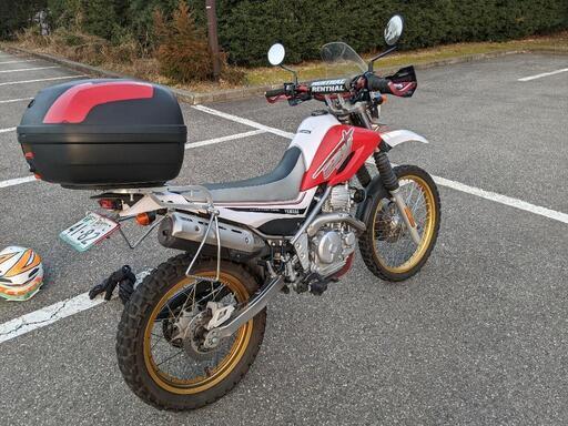 2012年式と思われます。セロー250 低走行です。 セロー 250/ヤマハ の