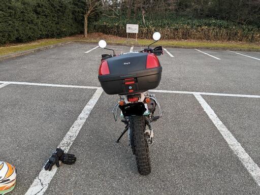 2012年式と思われます。セロー250 低走行です。 セロー 250/ヤマハ の