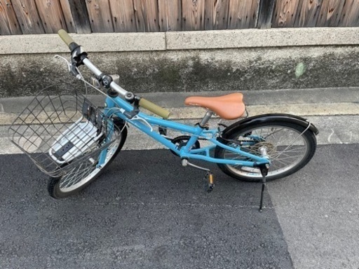 自転車 20インチ美品 asson20 コーダーブルーム コーダーブルーム