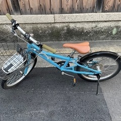 コーダーブルーム asson J20 アッソンJ20 子供用自転車