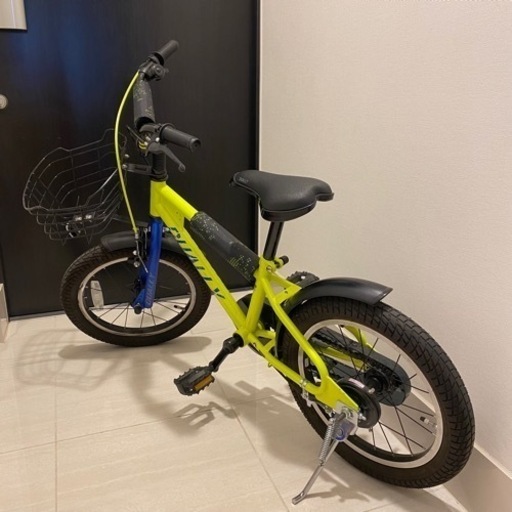 自転車〈子供用、16インチ〉