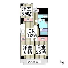 ⭐️初期費用抑えません？⭐️キタコレ【3LDK】⭐️フリーレント...