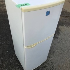 ET666番⭐️SHARPノンフロン冷凍冷蔵庫⭐️