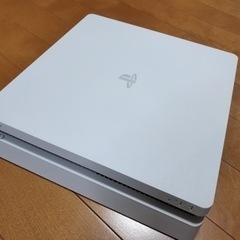 PS4※初期化済み・付属品付き