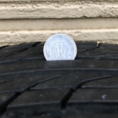 No.62夏タイヤ165/55/R15 4H PCD100 アルミ付4本セット