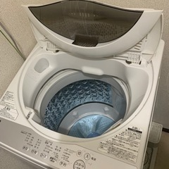 2018年製！洗濯機お譲り致します！