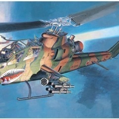 ワールド タンク ミュージアム04 陸上自衛隊AH-1Sコブラ・...