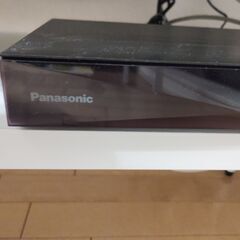 【無料】Panasonicブルーレイレコーダー