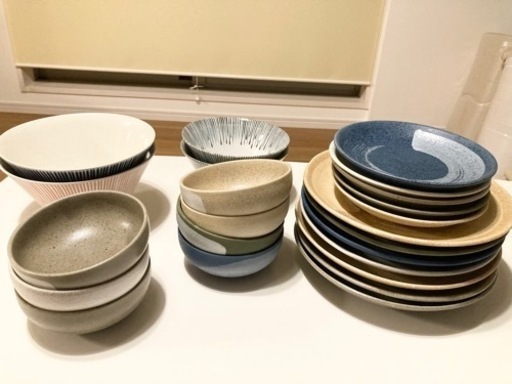 【直接引き取りに来て下さる方限定】山本寛斎　kansai 食器　どんぶり