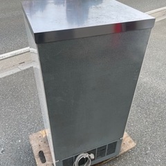 □中古品 ホシザキ小形冷蔵ショーケース SSB-48CTL2 2014年 90L 