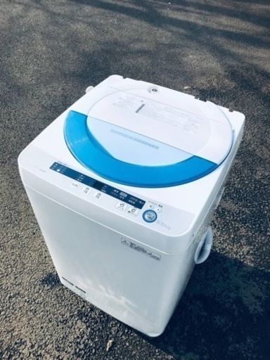 ET652番⭐️ SHARP電気洗濯機⭐️