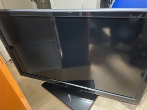 取引中　SONY 液晶デジタルテレビ　40インチ　KDL-40W5