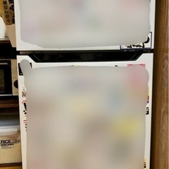 【至急】冷蔵庫 93L 2019年製
