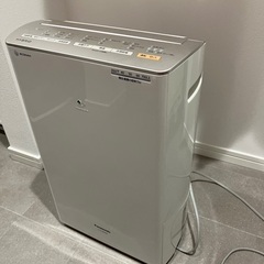 ◇ハイブリッド方式 衣類乾燥除湿機◇Panasonic F-YHMX120 - 除湿器 