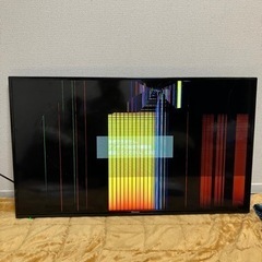 Hisense 42型　テレビ　ジャンク
