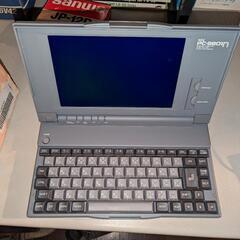 NEC PC-9801NOTE 