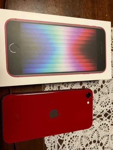 iPhone SE3 美品 | abundantartgallery.com
