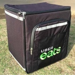 Uber 初代バッグ　新古品