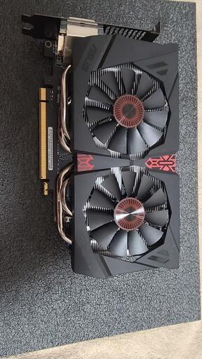 PCパーツ NVIDIA GeForce GTX1060, 6 GB\n\n(ASUS STRIX)