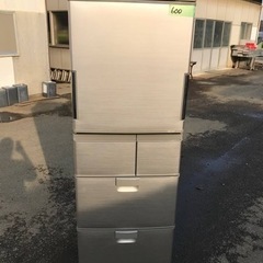 600番 シャープ✨冷凍冷蔵庫✨SJ-KW38R-S‼️