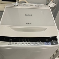 ★★値下げ★★ビートウォッシュ　洗濯機　HITACHI