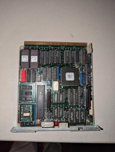 PC-98用ネットワークボード②