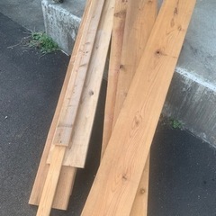 決まりました❗️木材