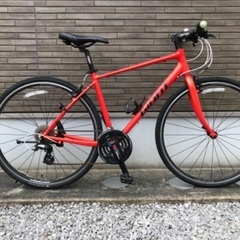 【さらに値下げ】ジャイアント エスケープ R3 レッドオレンジ【Sサイズ】 さらに値下げ】ジャイアント エスケープ R3 レッドオレンジ【Sサイズ】