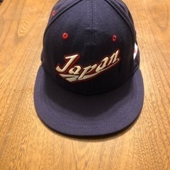 JAPAN WBC New era ニューエラキャップ