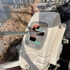 値下げ！　耕運機　管理機