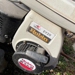 値下げ！　耕運機　管理機