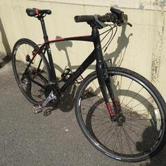 GIANT SCAPE RX 2 (2018年モデル)マットブラック サイズM