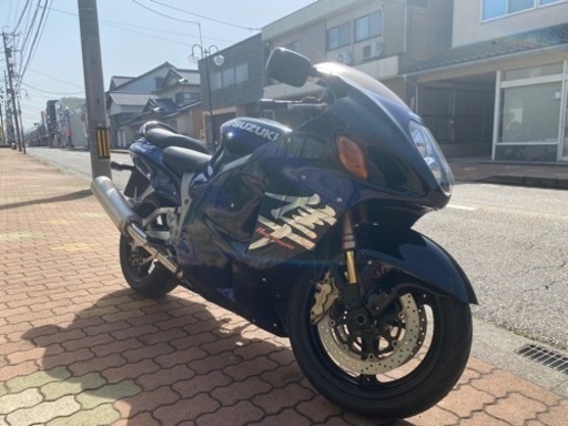 H17年隼GSX1300R