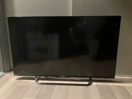 液晶テレビ（値下げ不可）KJ-43X8500c