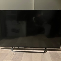 液晶テレビ（値下げ不可）KJ-43X8500c