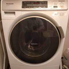 【おまけ付き】ドラム式洗濯乾燥機  Panasonic NA-V...
