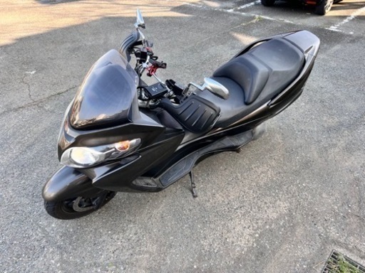 SKYWAVE 400 CK44a 機関良好 ETC グリップヒーター付き