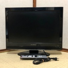 【3/12引渡し希望】22V型液晶テレビ