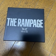 THE RAMPAGEアルバム