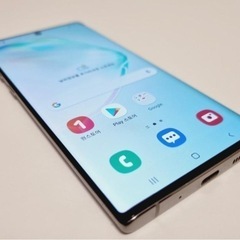 【ネット決済・配送可】(S級状態！)Galaxy Note10 ...