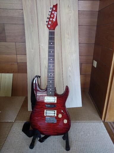 エレクトリックギターIBANEZ GIO BOSSギターマルチプルエフェクツME-30　身分証明書確認中のため返信をしばらくお待ち下さい