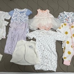 新生児 子供服 50〜80サイズ