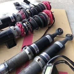 車高調 タントカスタム