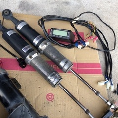 車高調 タントカスタム