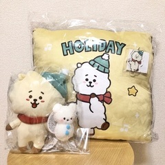 BT21 ハッピーバッグ2023 RJ 