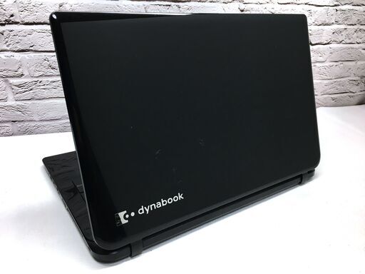 安心保証】東芝 Satellite B35/37MB【最強Core i7☆新品SSD512GB☆8GB