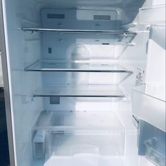 623番 パナソニック✨冷凍冷蔵庫✨NR-C37CM-S‼️