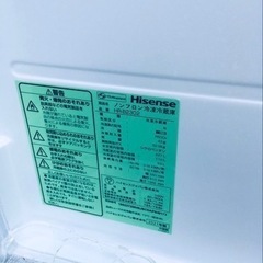 ✨2021年製✨ 625番 Hisense✨冷凍冷蔵庫✨HR-2302‼️